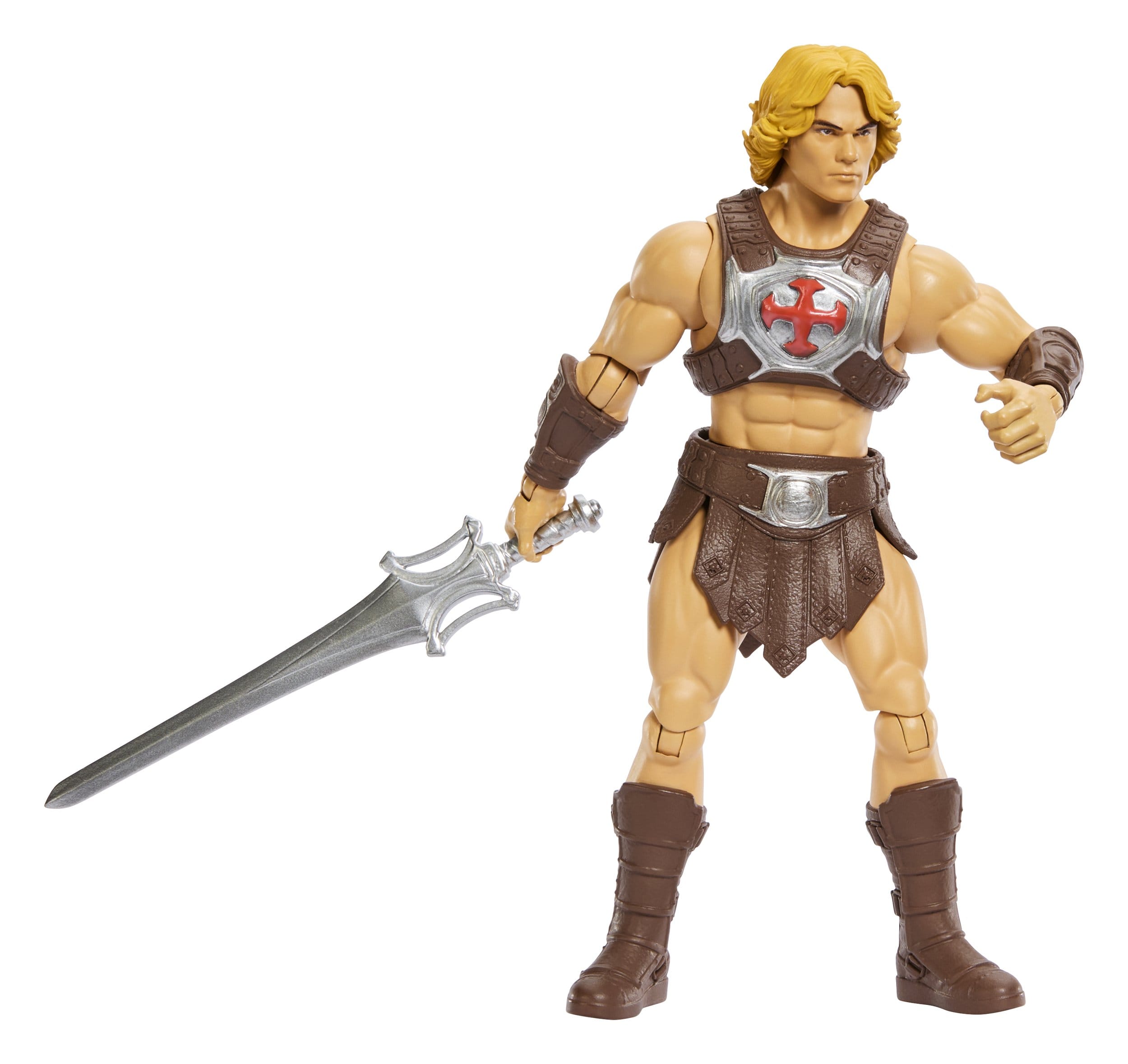 Otra imagen de Masters of the Universe - Figura He-Man 14 cm